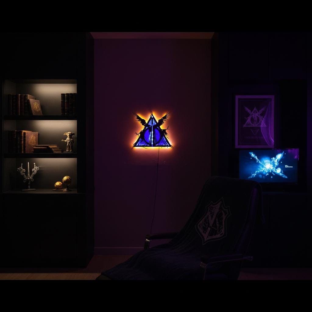 Three Brothers Wall Art - Unique Sibling Home Decor - Family Gift